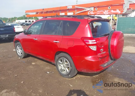 2009 Toyota Rav4 из США, поврежденный, VIN JTMZF33V395006552